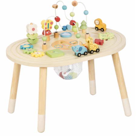 Noutăți - Masa cu activități