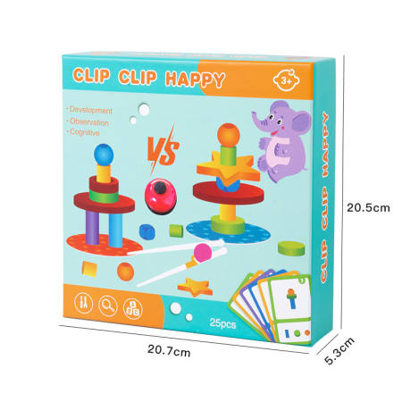 Joc „Clip Clip Happy” [6]