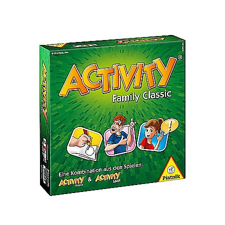 Интерактивные игры - Activity pentru familie
