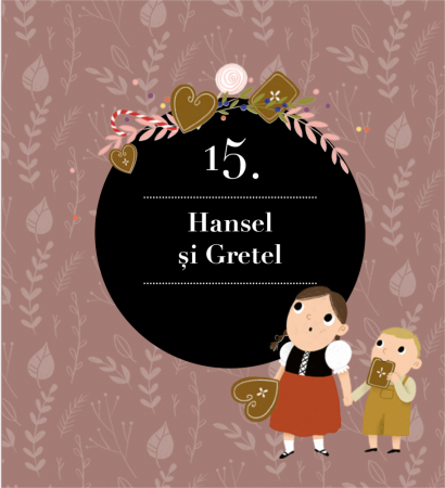 Advent Calendar de Crăciun. 24 de basme din toată lumea [3]