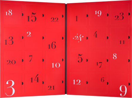 Advent Calendar de Crăciun. 24 de basme din toată lumea [1]