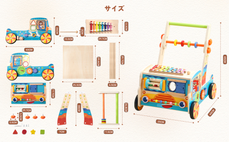 Antemergător multifuncțional [4]