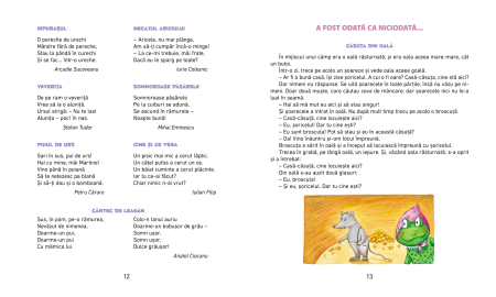 Auraș, păcuraș. Povești și poezii pentru copilași zglobii [1]
