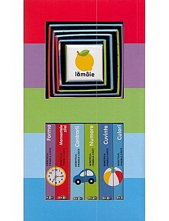 Bebeteca: Primele Cărți