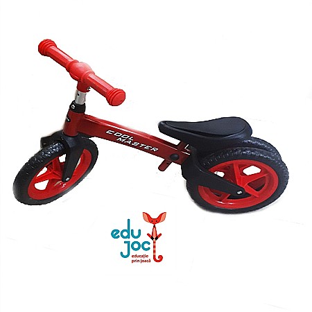 3-4 ani - Bicicleta fara pedale