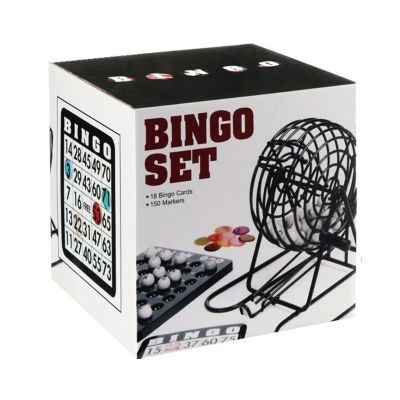 Интерактивные игры - Bingo