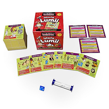 Brainbox Istoria Lumii [2]