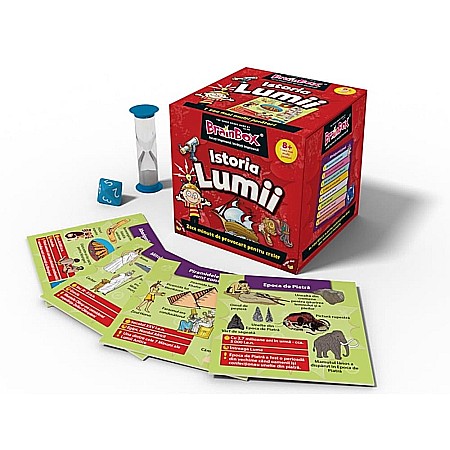 Brainbox Istoria Lumii [1]