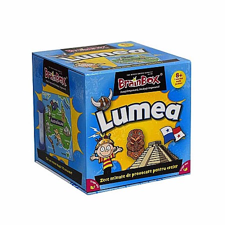 BrainBox - Lumea