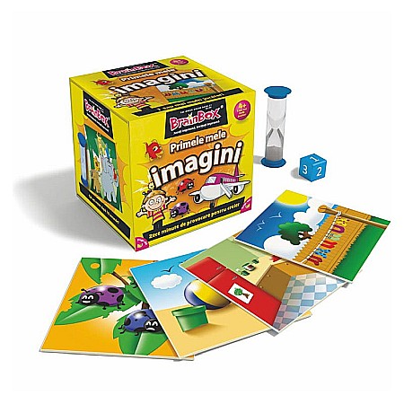 Brainbox – Primele Mele Imagini [1]