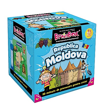 BrainBox - Republica Moldova