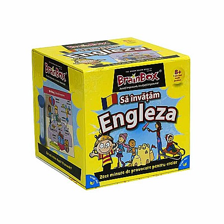 Интерактивные игры - Brainbox - Să învățăm Engleza