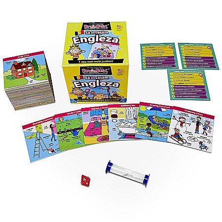 Brainbox - Să învățăm Engleza [1]