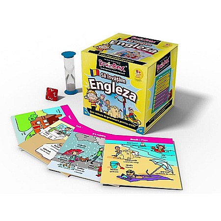 Brainbox - Să învățăm Engleza [2]