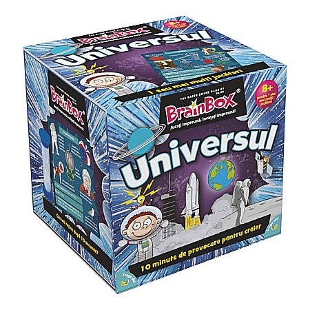 BrainBox - Universul