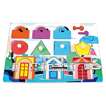 Busy Board