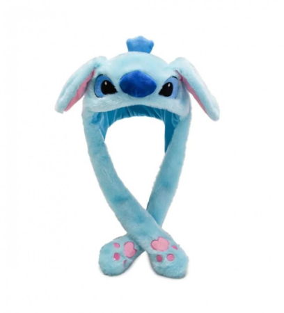 Шляпа с подвижными ушами