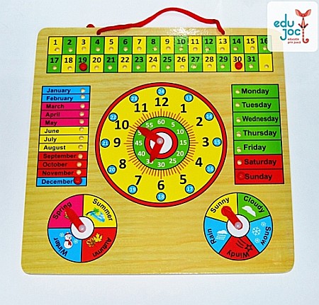 Calendarul veșnic în limba rusă