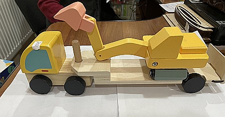 Camion cu Excavator [1]
