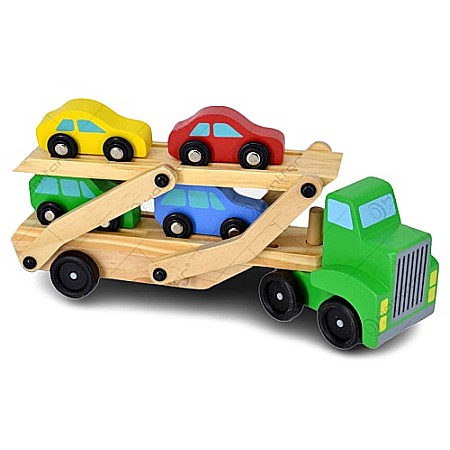 Camion cu Platformă [1]