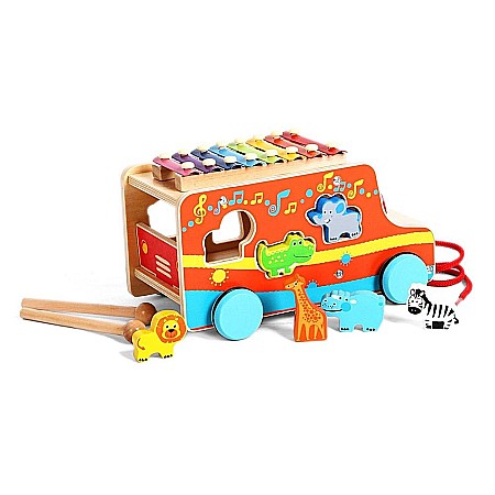 Camion Zoo [1]