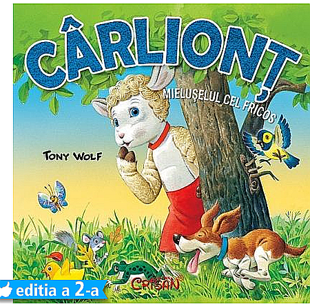 Cârlionț, Mielușelul cel fricos