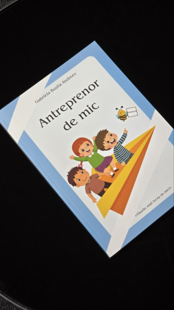 Carte Antreprenor de mic [3]