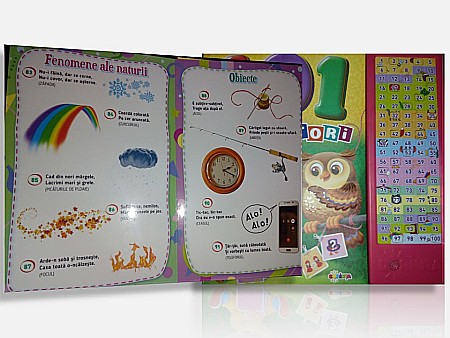 Carte cu sunete - 101 Ghicitori [5]