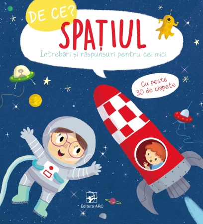 Noutăți - Carte, De ce? Spațiul