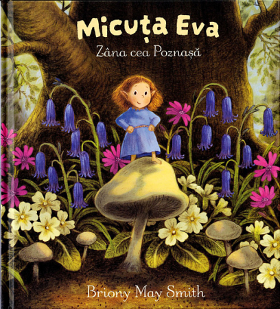 Noutăți - Carte Micuța Eva