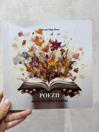 Carte - Poezii ale scriitorilor români [2]