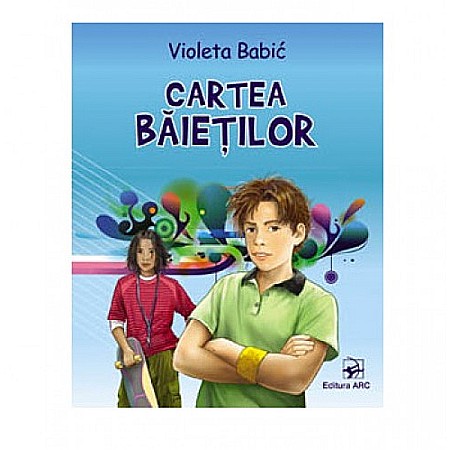 Cărți - Cartea Băieților