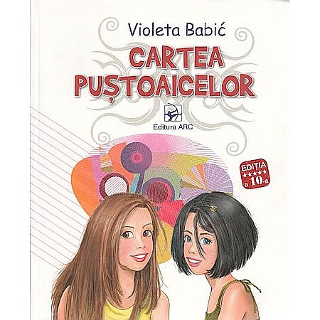 Cărți - Cartea puștoaicelor