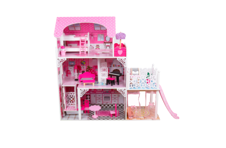 Noutăți - Căsuța pentru păpuși