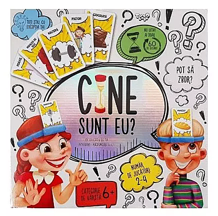 5-7 ani - Cine sunt eu?