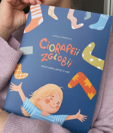 Ciorăpeii Zglobii [1]
