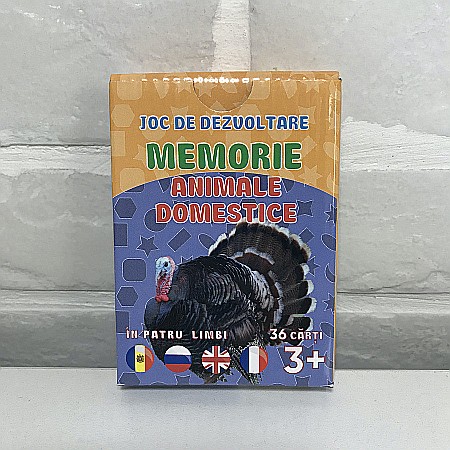 Colecția "Joc de Dezvoltare Memorie" [2]