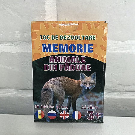 Colecția "Joc de Dezvoltare Memorie" [7]