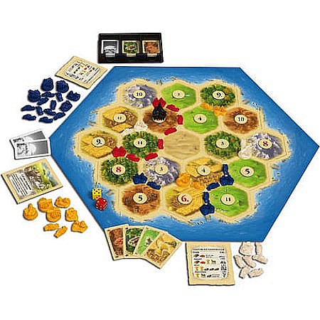 Colonistii din Catan [1]