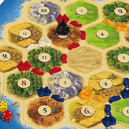 Colonistii din Catan [2]