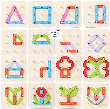 Constructor "Alfabet & cifre" [4]