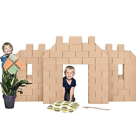 Constructor Gigant - 200 piese