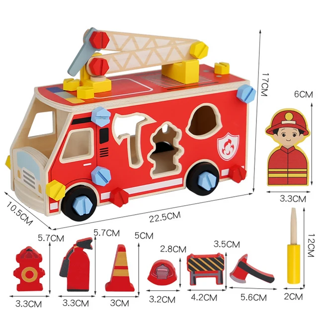 Constructor Mașina de pompieri [2]