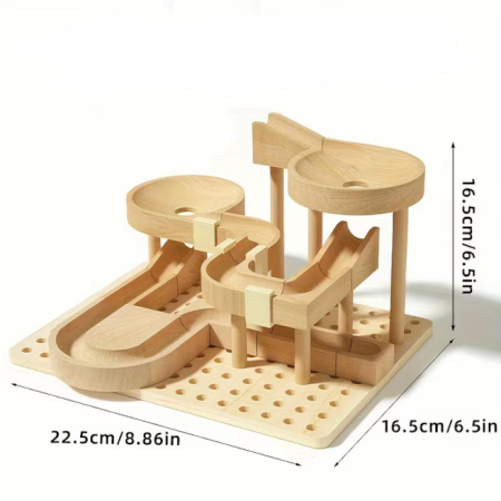 Constructor traseu pentru bile [2]