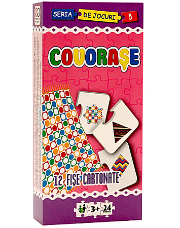 Jucării educative - Covorașe