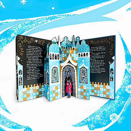 Crăiasa Zăpezii [1]