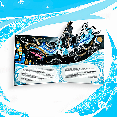 Crăiasa Zăpezii [3]