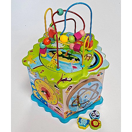 Cub 6 în 1 Animale [2]