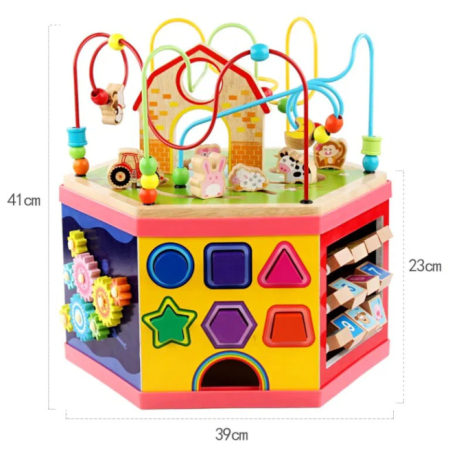 Cub multifuncțional [4]