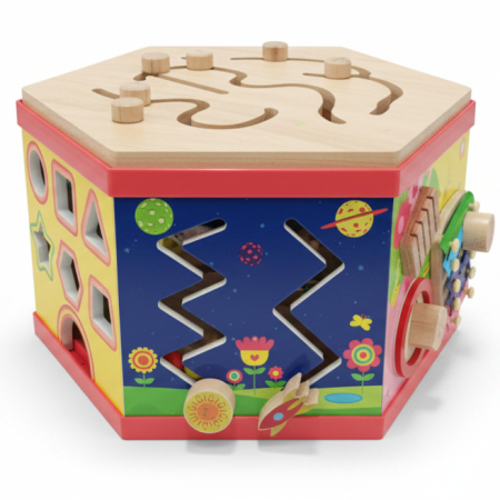 Cub multifuncțional [2]